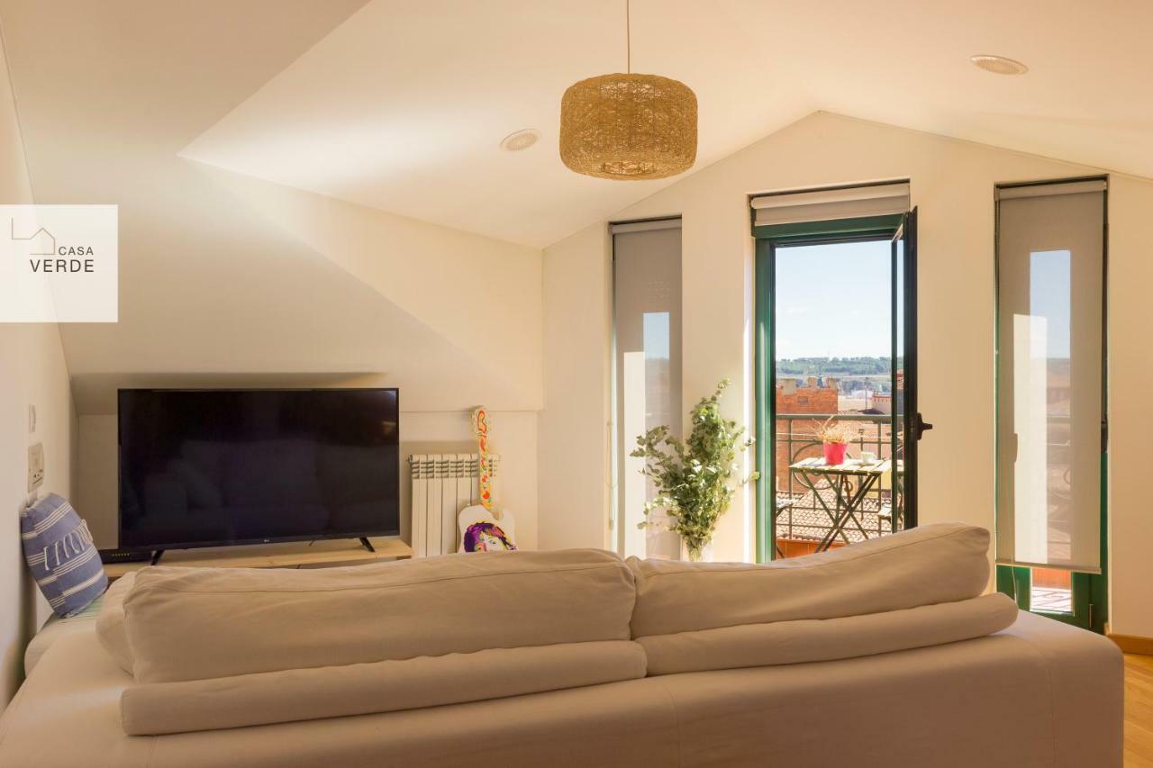 Lacasaverde Apartment Leon Exterior photo